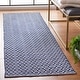 preview thumbnail 93 of 103, SAFAVIEH Handmade Flatweave Montauk Everly Casual Cotton Rug