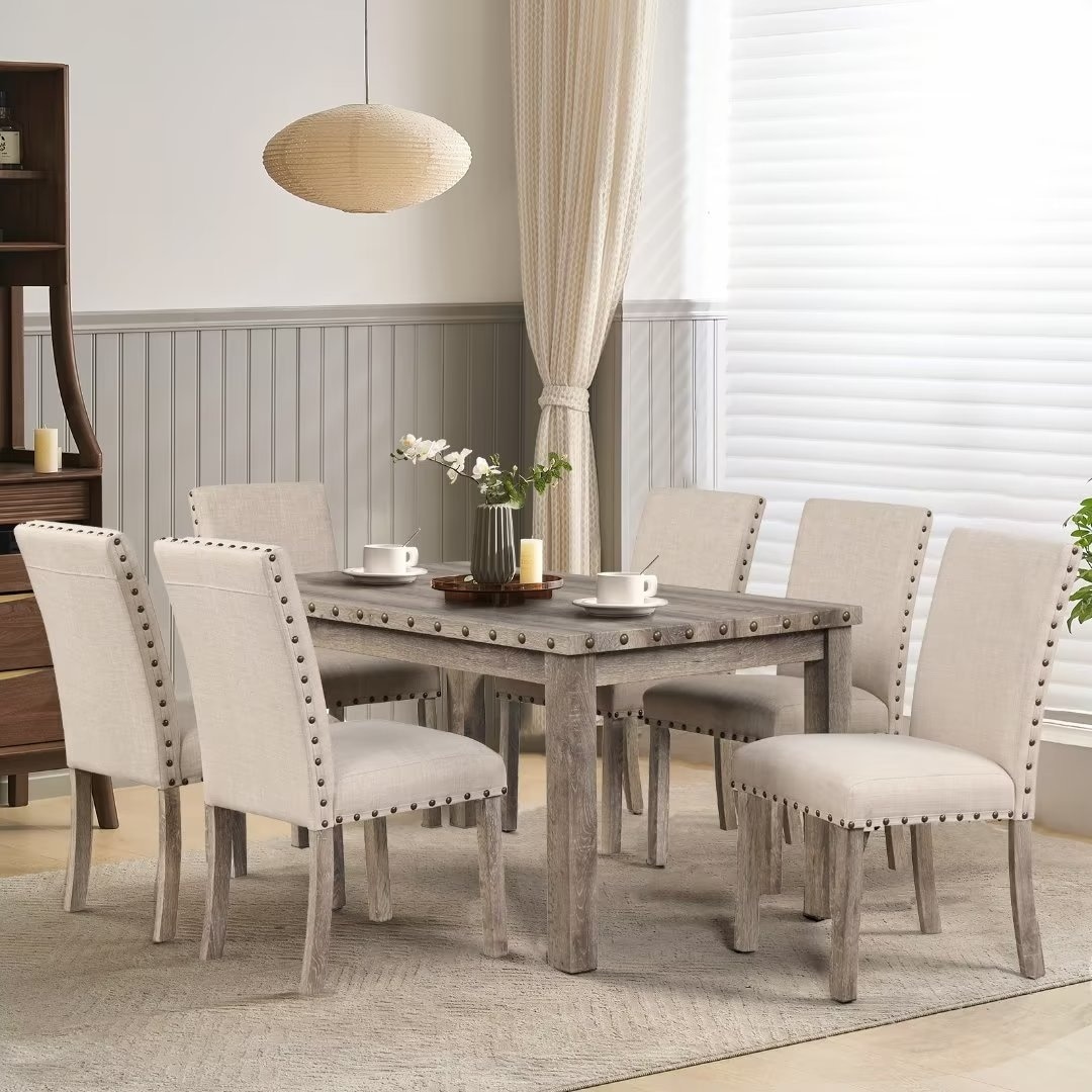 7 Piece Sets Dining Kitchen and Bar Furniture Bed Bath Beyond