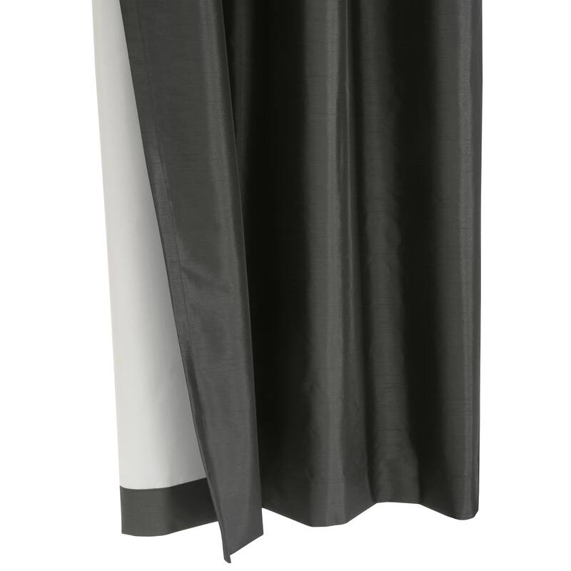 Glacier Blackout Grommet Curtain Panel