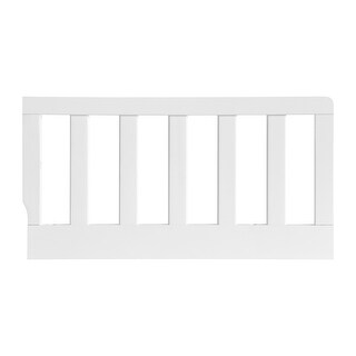 Oxford Baby Briella Toddler Guard Rail - White