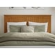 preview thumbnail 29 of 157, AFI Nantucket Platform Bed with Matching Footboard & Storage Drawers