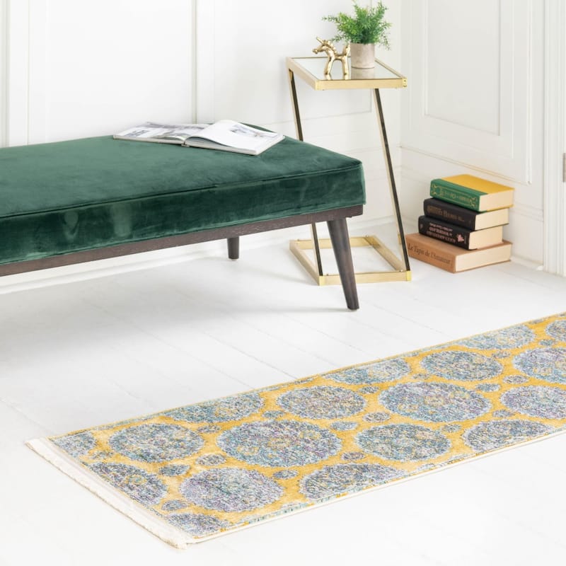 Transitional Laka Collection Area Rug