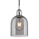 Option Polished Chrome / Light Smoke