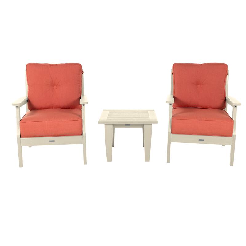 HIGHWOOD Lehigh 3-Piece Deep Seating Chair Set