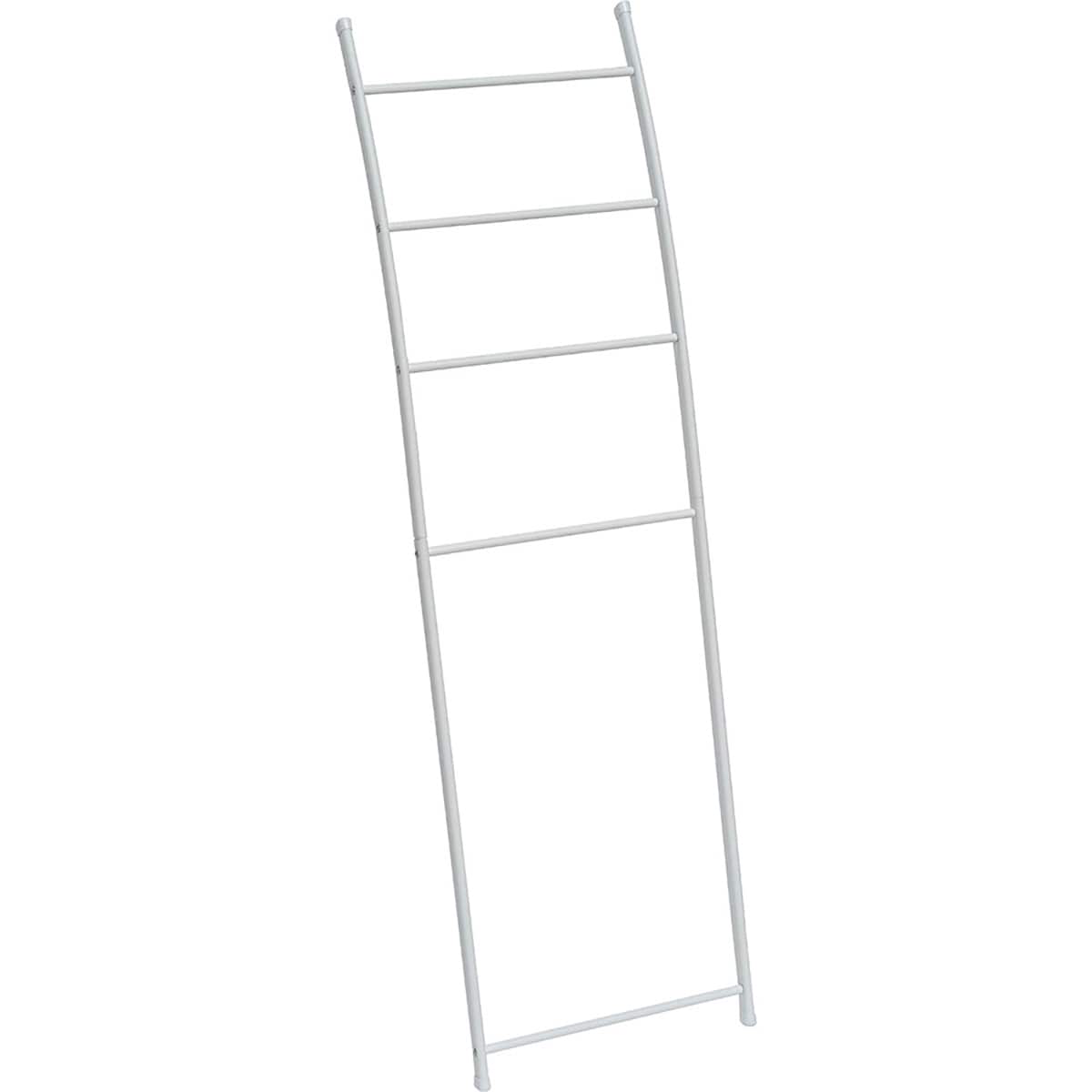 Metal ladder towel rack deals