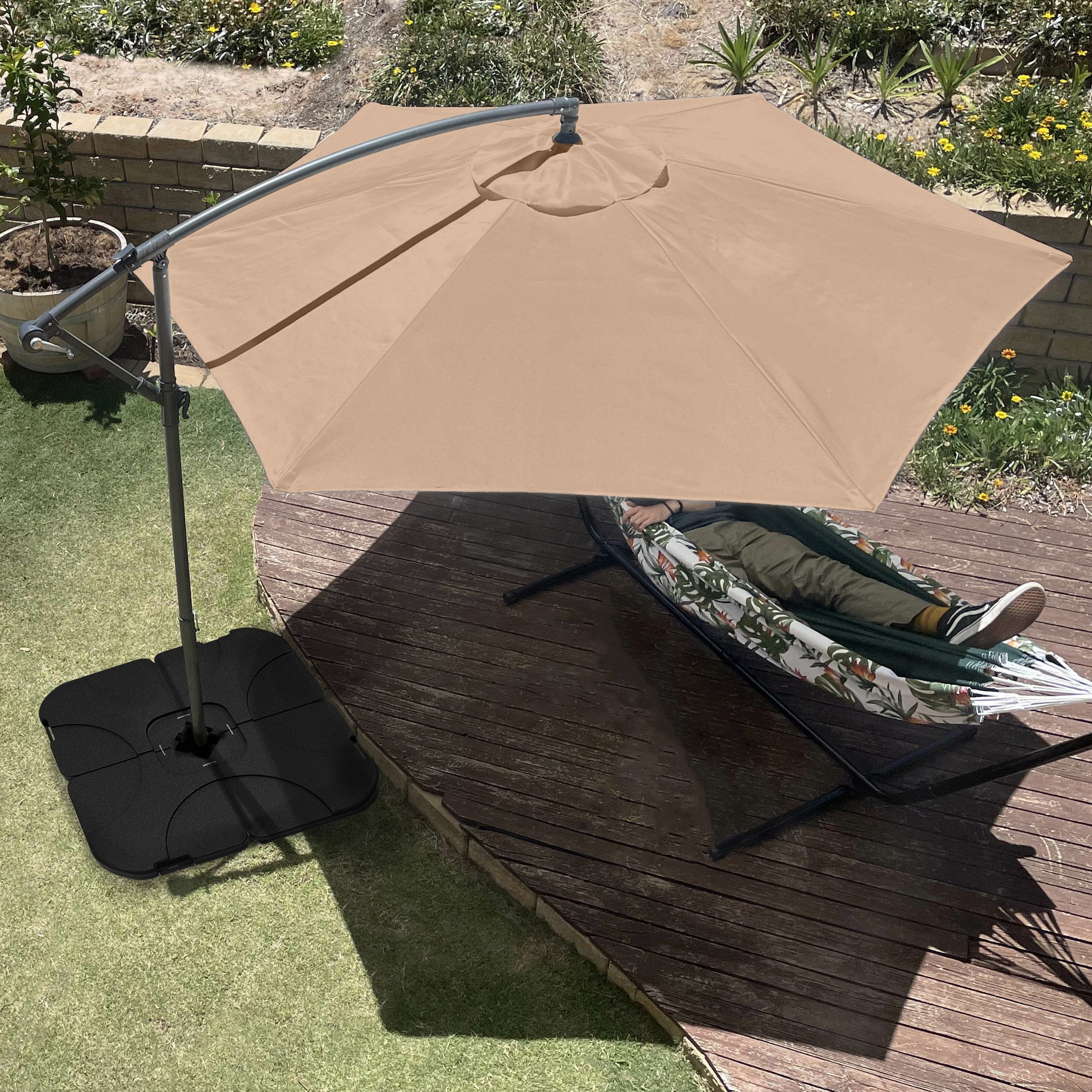 california umbrella patio market umbrella fiberglass tilt gscuf California Umbrella 9' Patio Umbrella in Canvas