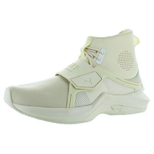 fenty trainer hi women's sneakers