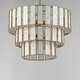 preview thumbnail 3 of 2, Maxim 12808 Miramar 7 Light 26" Wide Waterfall Chandelier