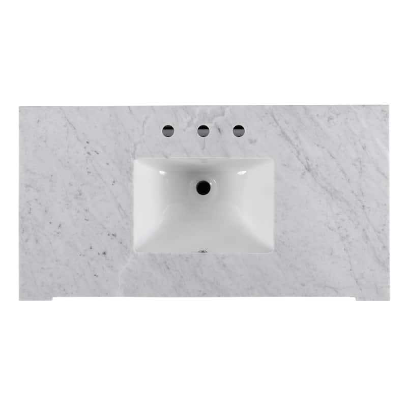 Rachelle 42" Single Bathroom Vanity Set