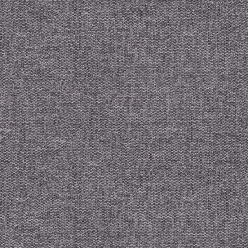 Set of 2 Upholstered Counter Stools with Steel Frames