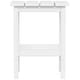 preview thumbnail 16 of 69, POLYTRENDS Laguna All Weather Poly Outdoor Side Table - Square