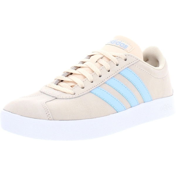 adidas vl court 2.0 womens blue