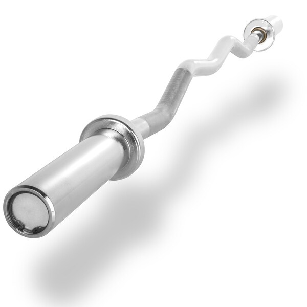 curl bar weight