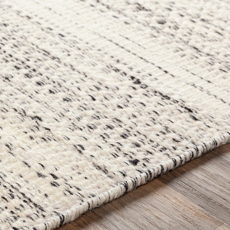 Livabliss Raeven Handmade Casual Boho Wool Area Rug