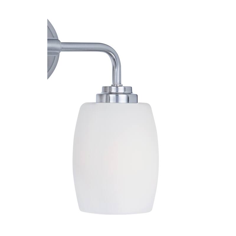 Brio Lighting Meira 2-Light Dimmable Bathroom Vanity Light