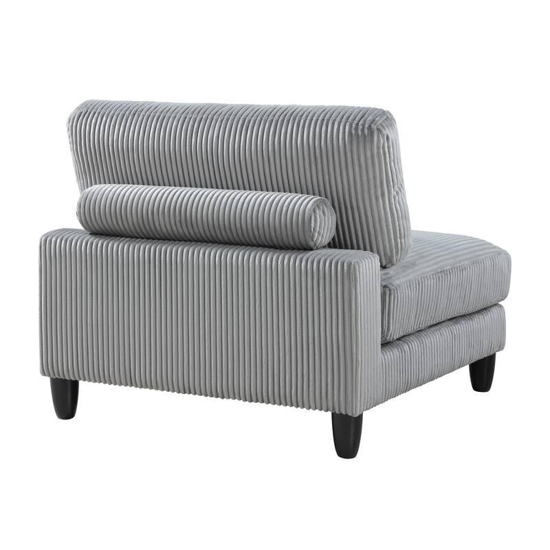 Jonas Armless Chair