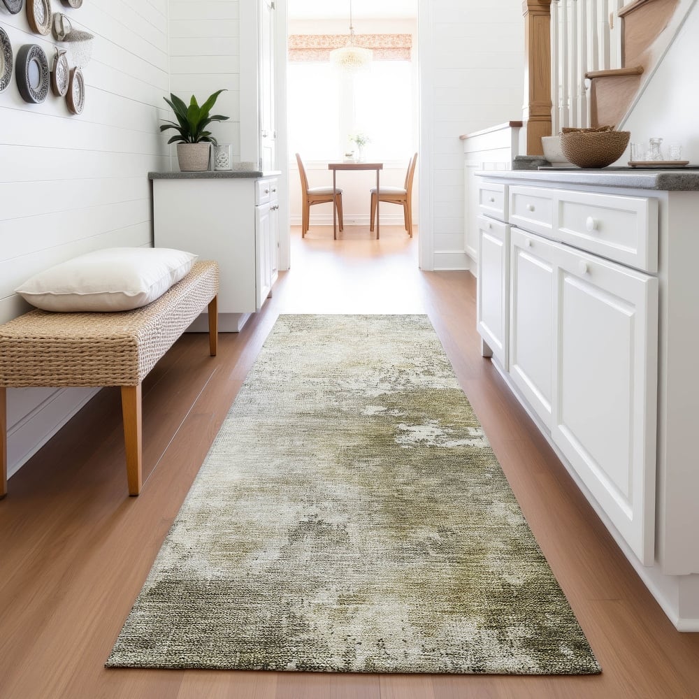 Premium Washable Super Soft Casual Contemporary Mayfield Rug