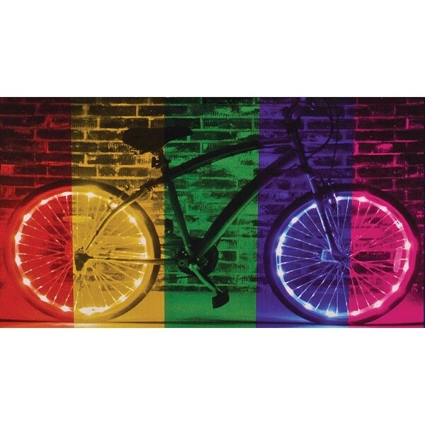 brightz wheel lights