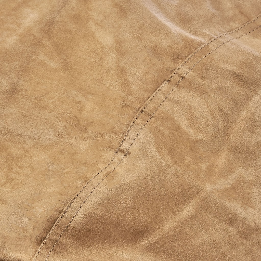 Versatile Suede Bean Bag for Ultimate Comfort and Style