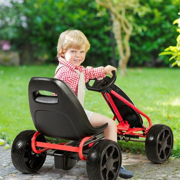 toy pedal cars for toddlers