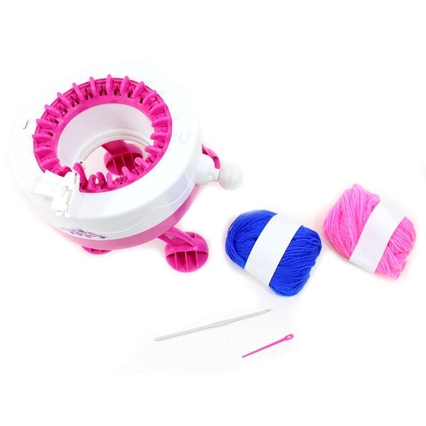 Smart Weaver Knitting Machine Kit For Kids. Opens flyout.