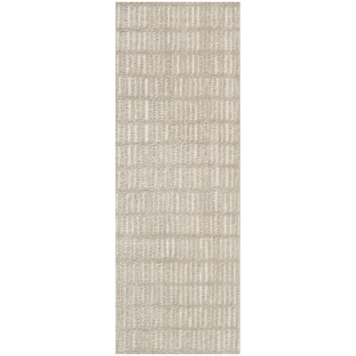 Nourison Cozy Modern Indoor Abstract Area Rug