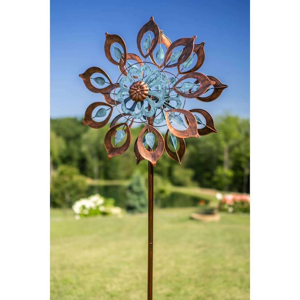 Bozeman Wind Spinner