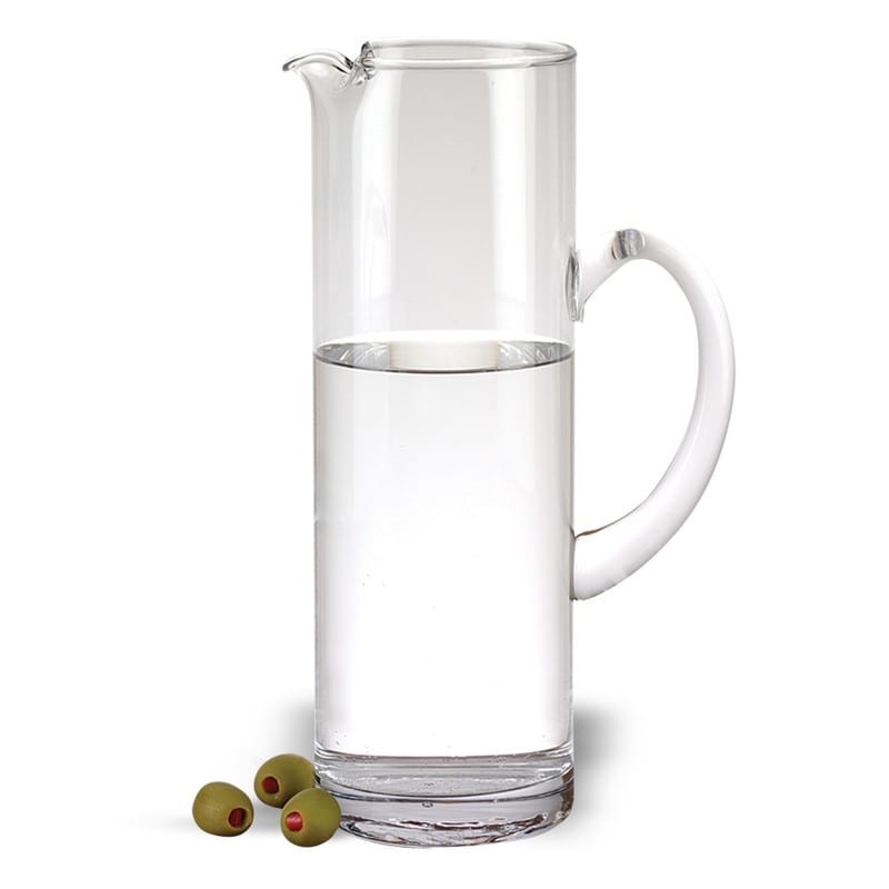 LeadingWare 2.5 Quarts Water Pitcher with Lid, Swirl Unbreakable Plastic  Pitcher Drink Pitcher Juice Pitcher with Spout BPA Free - Bed Bath & Beyond  - 38205223