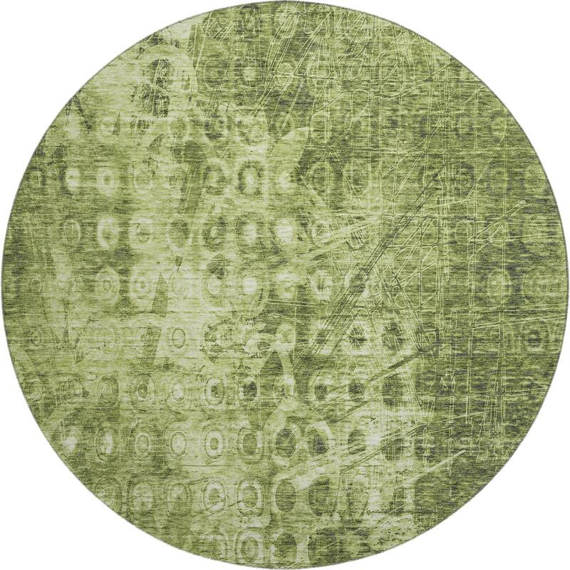 Premium Washable Super Soft Modern Impressions Mayfield Rug