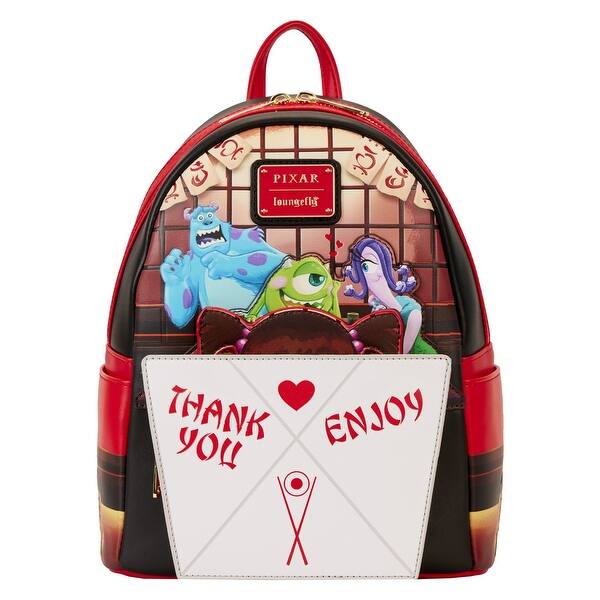 Monsters, Inc. Harryhausen's Takeout Boo Pop-Up Mini Backpack - Bed Bath &  Beyond - 42352610