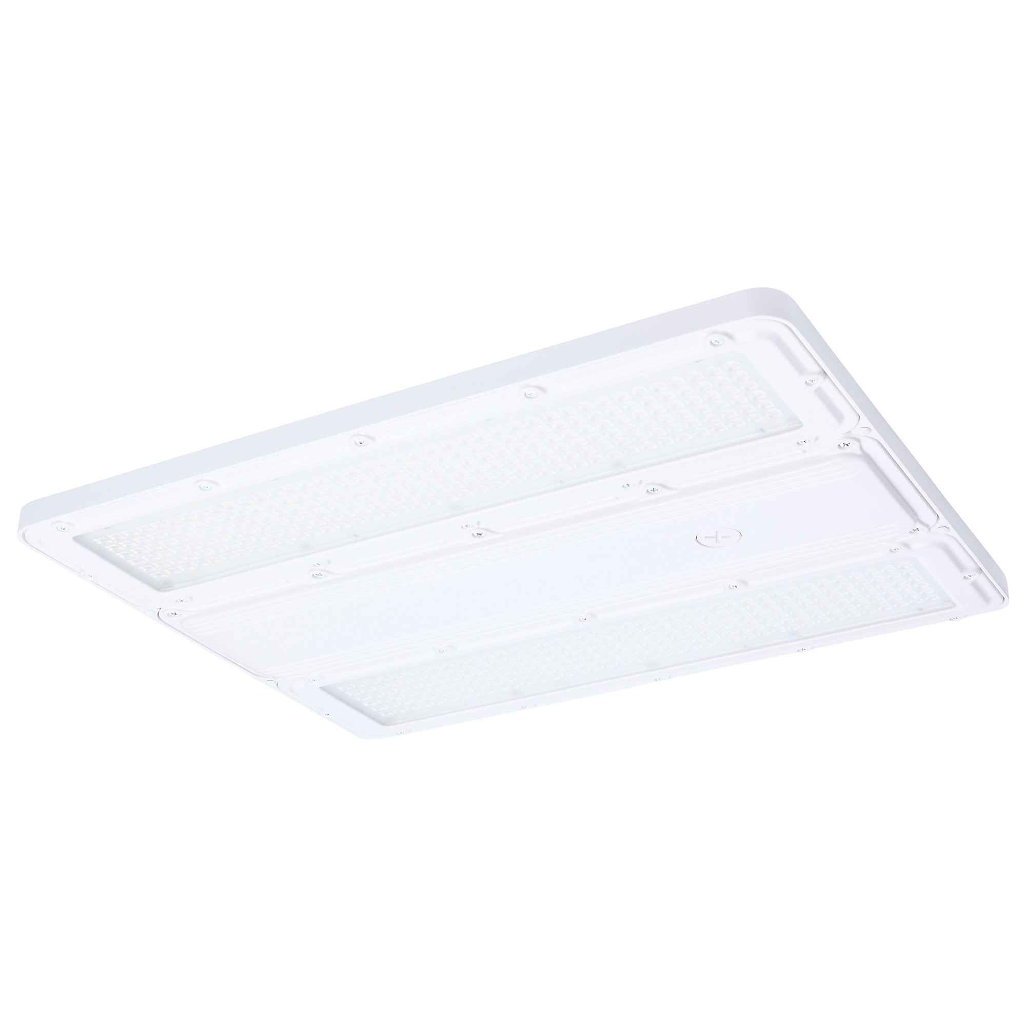 Nuvo Lighting 65/1170 105/90/70 Watt 14" Wide LED Commercial High Bay
