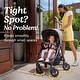 preview thumbnail 3 of 5, Graco Merge 360 Stroller, Sable