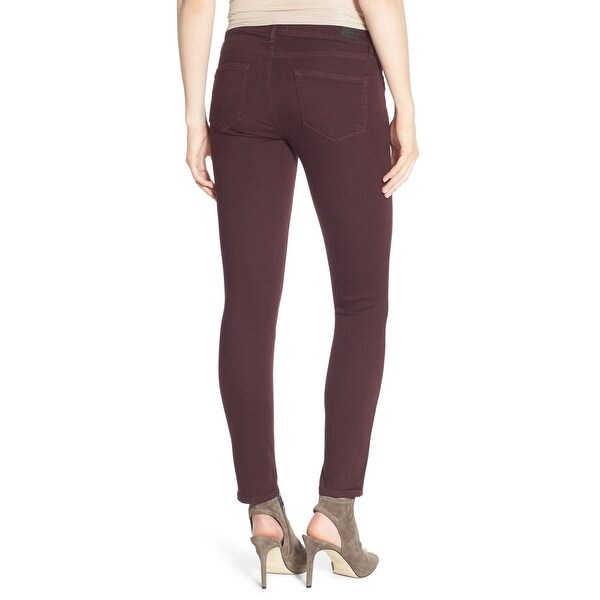 verdugo ankle skinny jeans paige