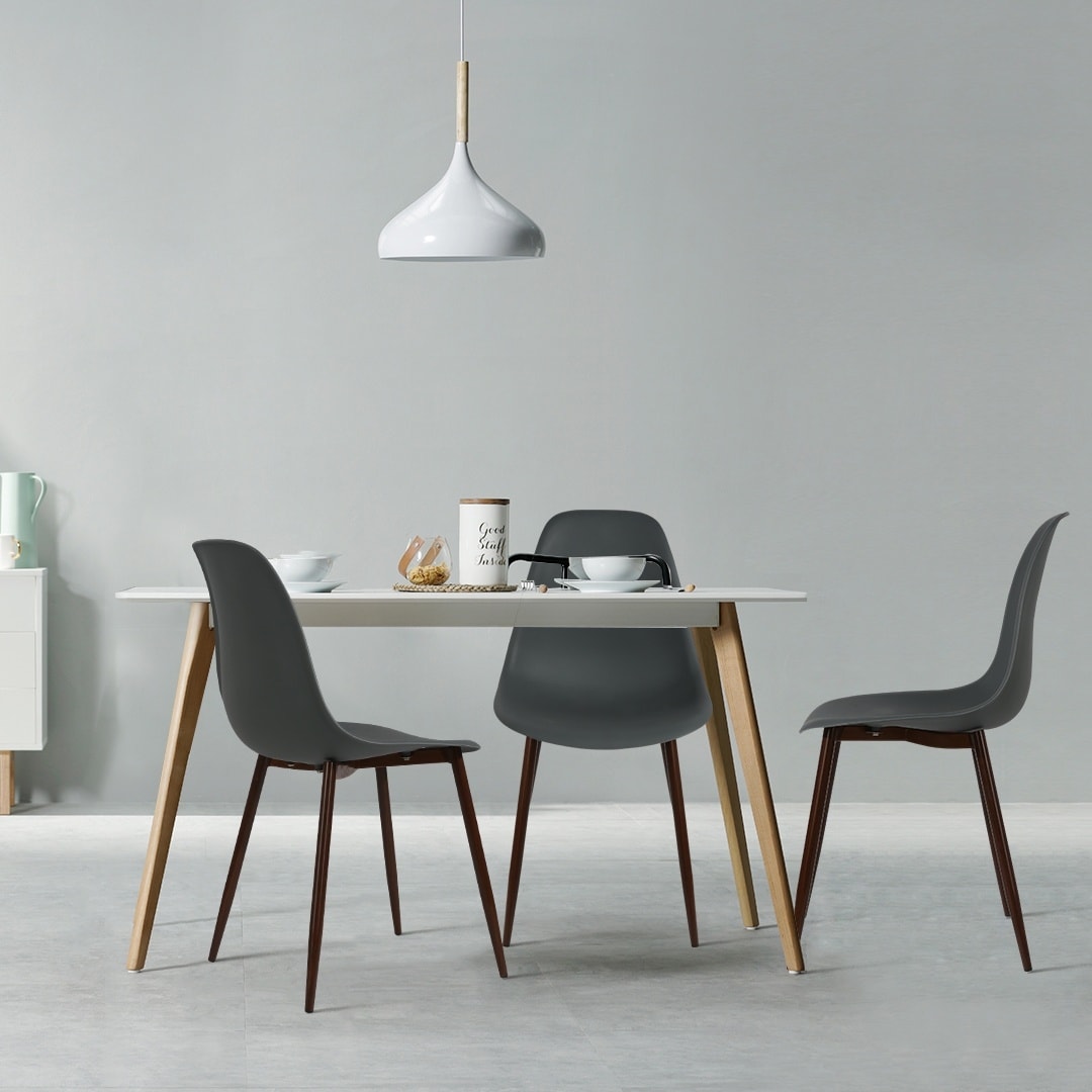 Edgemod landon sculpted sales dining chair