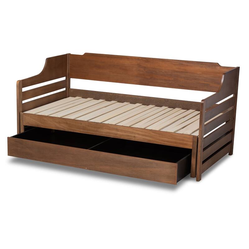 Jameson Modern and Transitional Expandable Twin to King Size Daybed