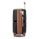 preview thumbnail 22 of 30, Luggage Sets 4 Piece(14/20/24/28) PP Lightweight & Durable Expandable suitcase