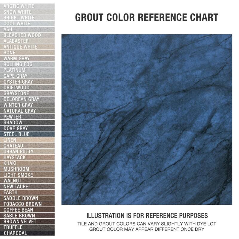 Merola Tile Renaissance Indigo 7-7/8" x 7-7/8" Porcelain Floor and Wall Tile
