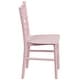 preview thumbnail 36 of 38, Kids Resin Stacking Chiavari Chairs for Formal Events (Set of 10)