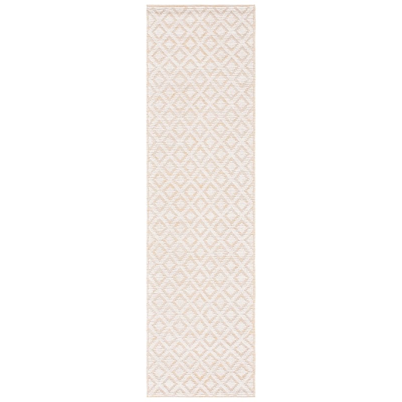 SAFAVIEH Handmade Vermont Latrice Wool Rug