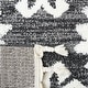 preview thumbnail 47 of 104, SAFAVIEH Moroccan Tassel Shag Iulieana Boho Tribal 2-inch Thick Rug