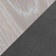 preview thumbnail 12 of 21, The Gray Barn Charlotte 24" Fixed-Height Counter Stool with Bent Wood Legs (Set of 2)