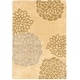 preview thumbnail 15 of 24, SAFAVIEH Handmade Soho Herb Botanical N.Z. Wool Rug 2' x 3' - Beige/Multi - Rectangle