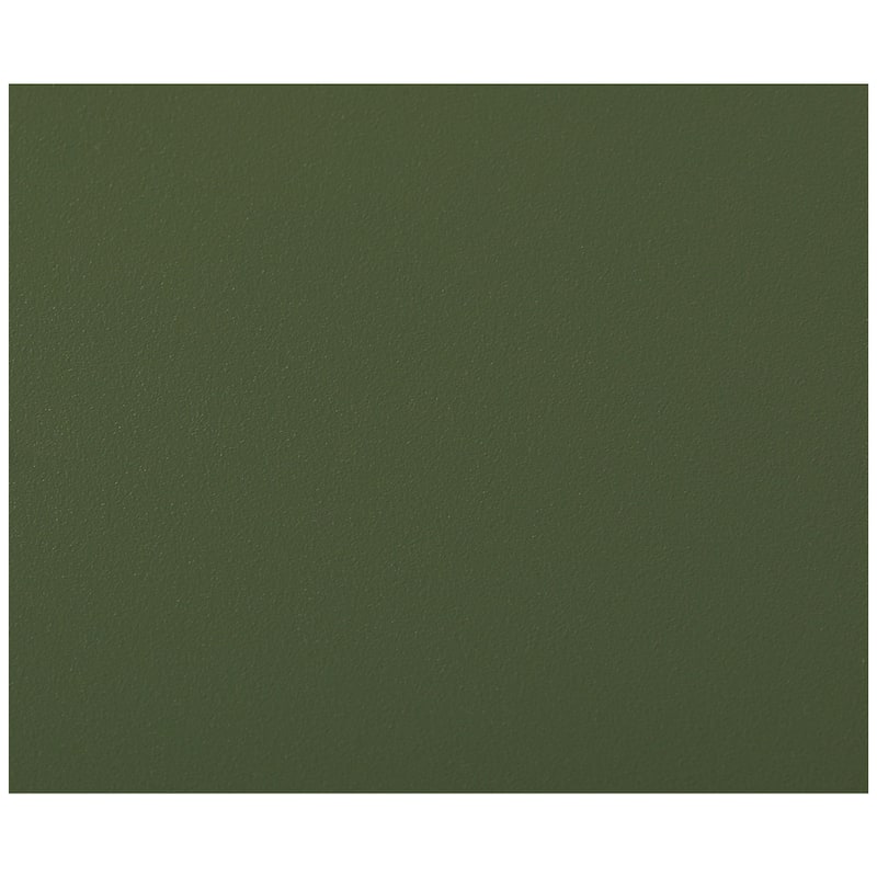 Frond and Form 23.5 Inch Outdoor Steel Dining Table