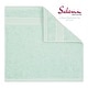 preview thumbnail 48 of 60, American Soft Linen, Salem Luxury 4 Pack Washcloth Set, %100 Combed Cotton, 13 x 13 Washcloths