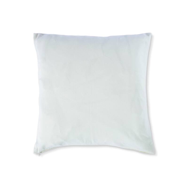 Southern Tide Villa Square Ivory/Grey Decorative Pillow