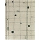 preview thumbnail 7 of 15, Balta Rugs Emrys Abstract Modern Area Rug 5'3" x 7' - Beige/Green