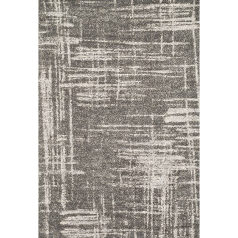 Alexander Home Stark Woven Modern Abstract Rug