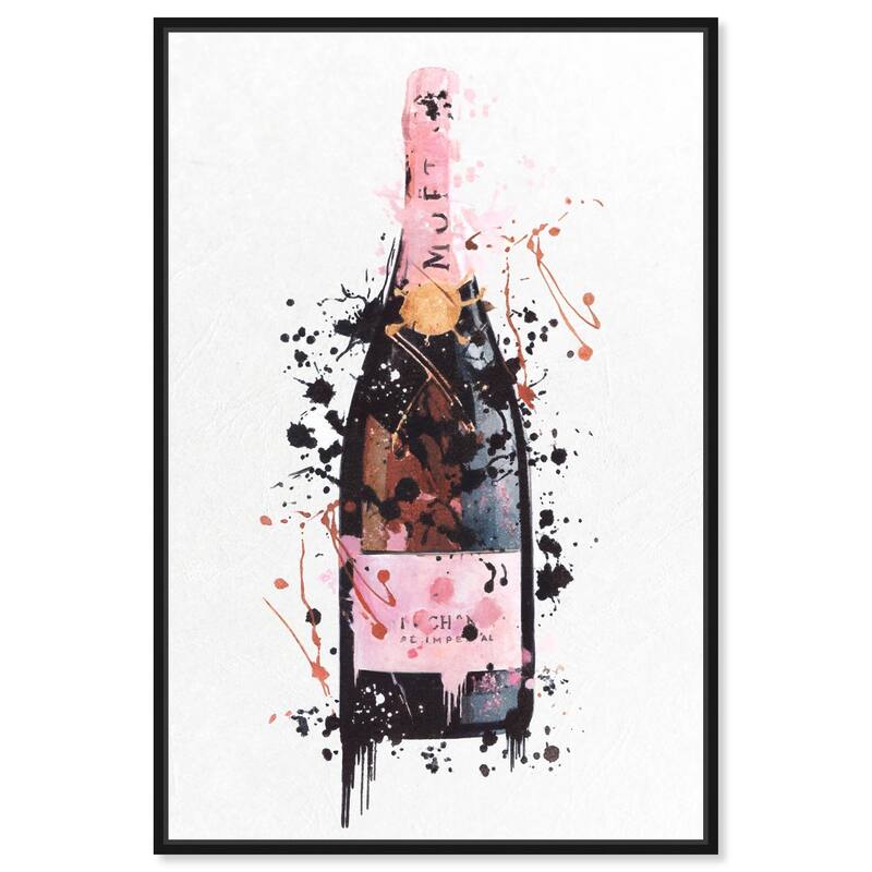 Doll Memories - Mood of life Canvas by Art Remedy - Black - 10" x 15"