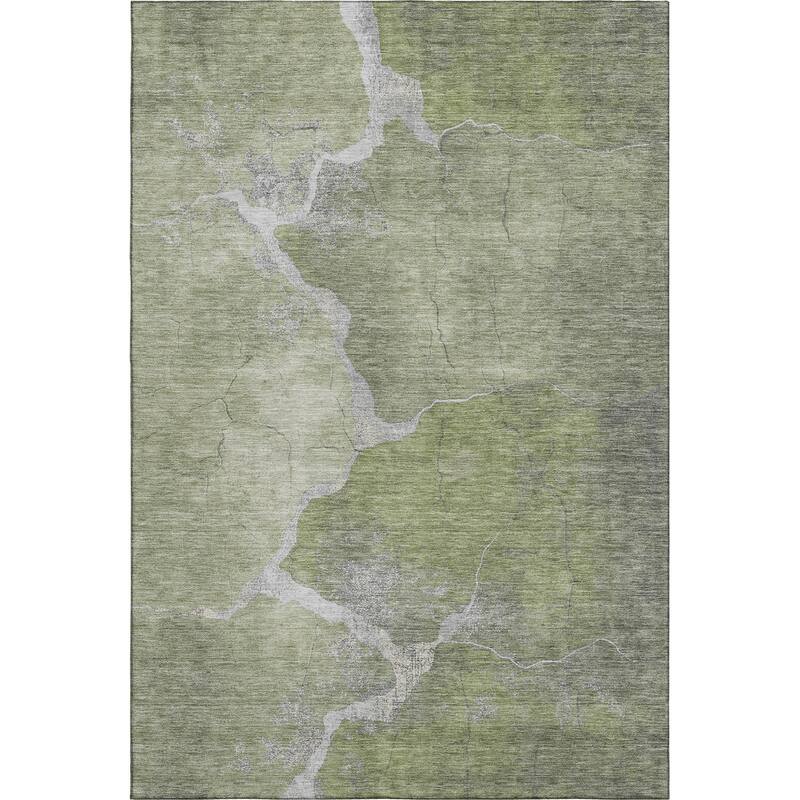 Premium Washable Super Soft Contemporary Envy Mayfield Rug