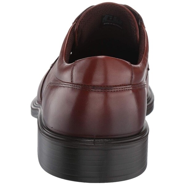ecco cap toe